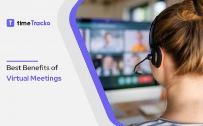 Best Benefits of Virtual Meetings