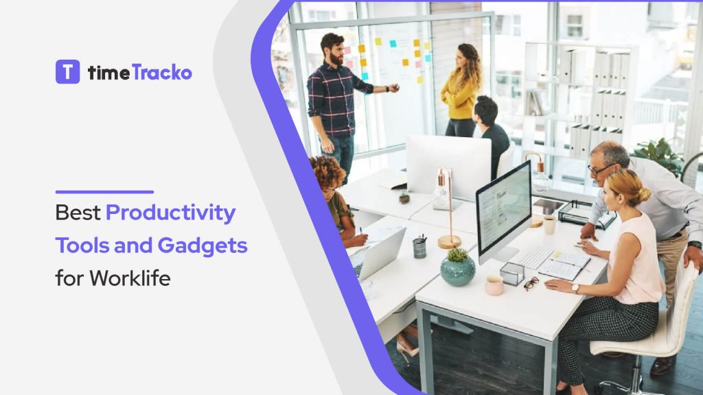 Productivity Tools and Gadgets