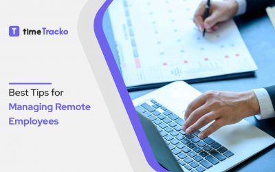 Best Tips for managing Remote Employees