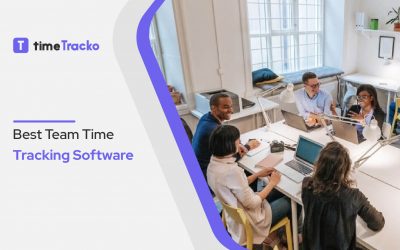 team time tracking software