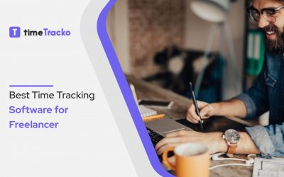 Time Tracking Software for Freelancer