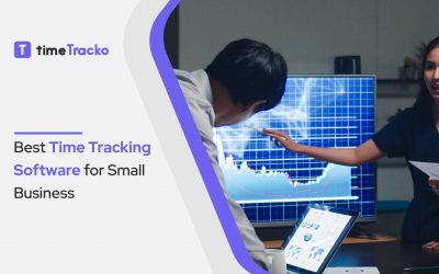 time tracking software for small business