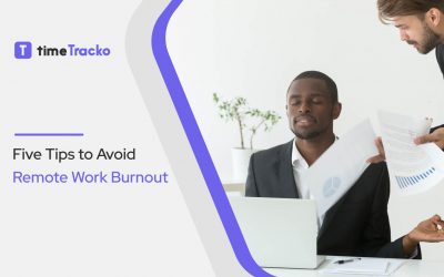 Best tips to remove remote work burnout