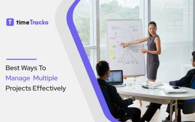 Best ways to manage multiple projects effectively
