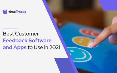 Customer feedback software and apps