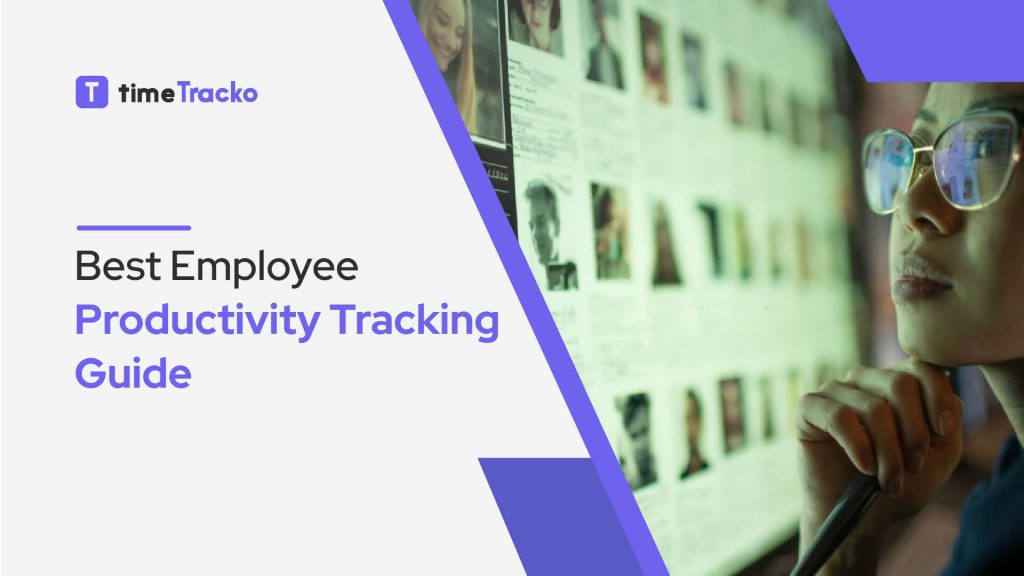 employee productivity tracking