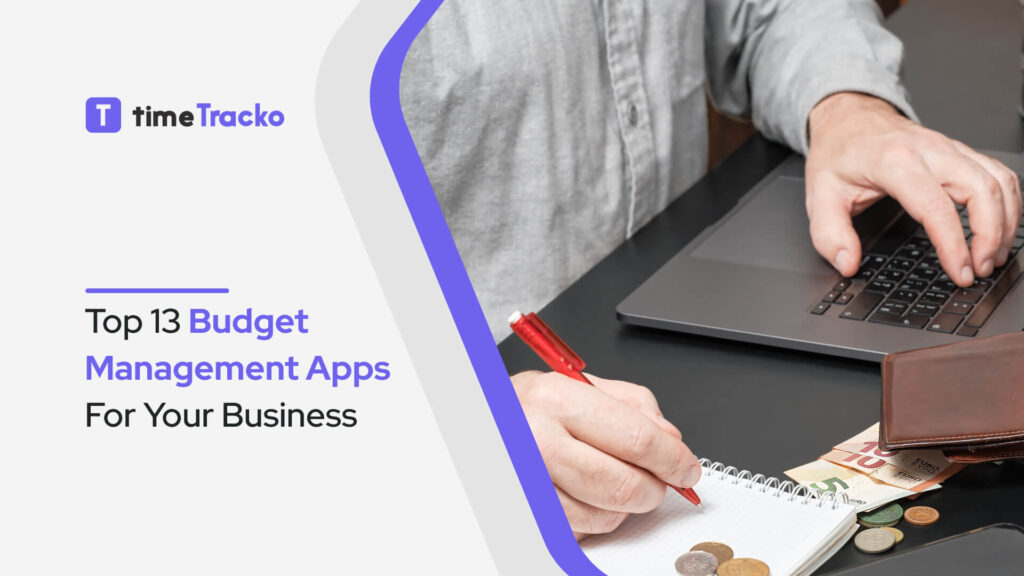 budget management apps for your business