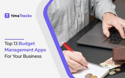 budget management apps for your business