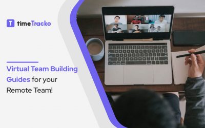 Virtual Team Building Guides for your Remote Teams