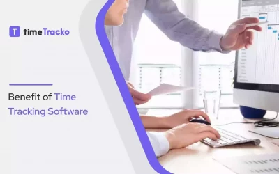 Benefits of Time Tracking Software