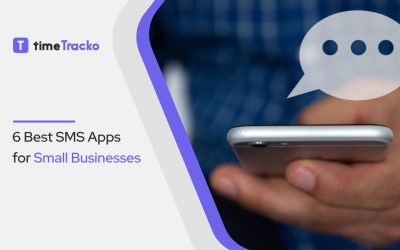 Best SMS Apps for Small Businesses
