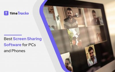 Best Screen Sharing Software for PCs and Phones