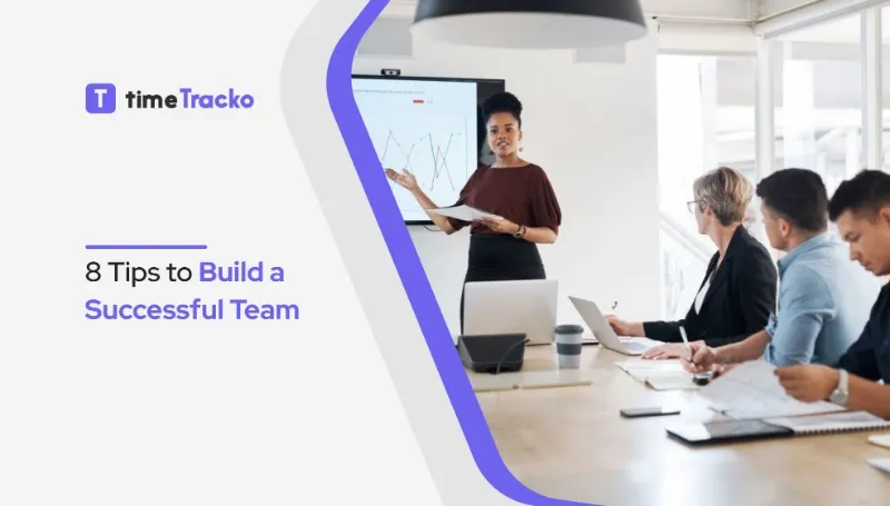 Tips to Build a Successful Team
