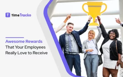 Awesome Rewards That Your Employees Really Love to Receive