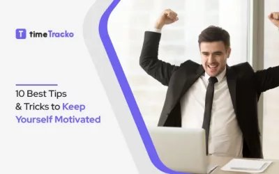 Best Tips and Tricks to Keep Yourself Motivated