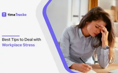 Best Tips to Deal with Workplace Stress