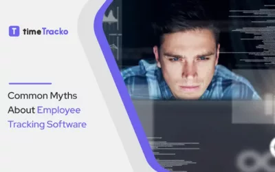 Common Myths About Employee Tracking Software