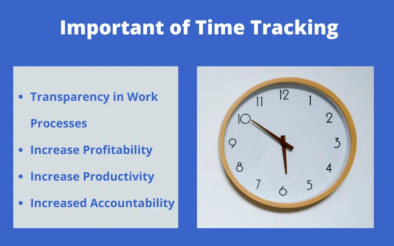 Why is Time Tracking Important?