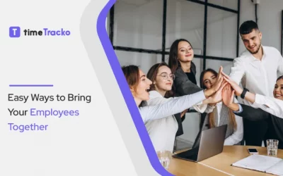 Easy Ways to Bring Your Employees Together