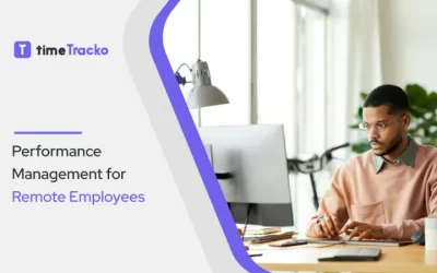Performance Management for Remote Employees