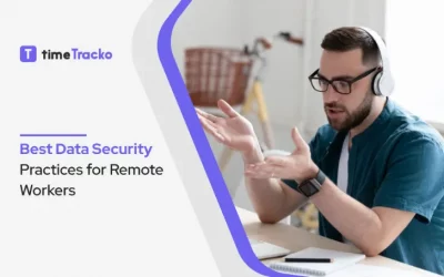 Best Data Security Practices for Remote Workers in 2022
