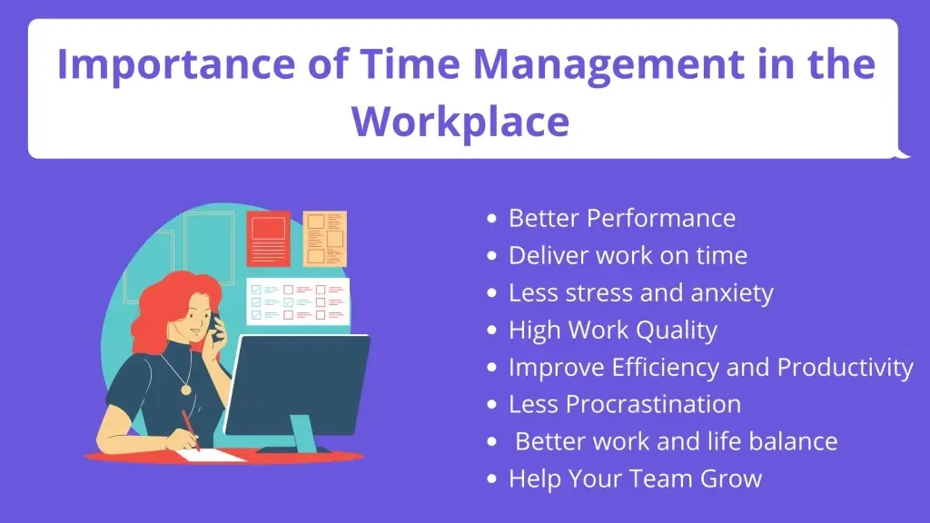 Importance of work management