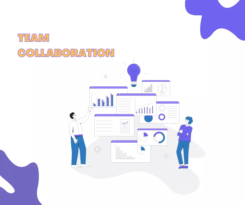 Team-collaboration-at-Workplace