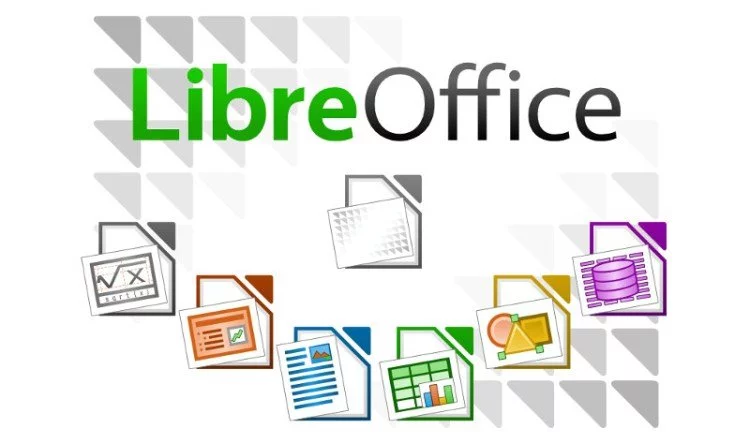 Libreoffice-Presentation software