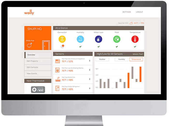 Wally-Budget Management App