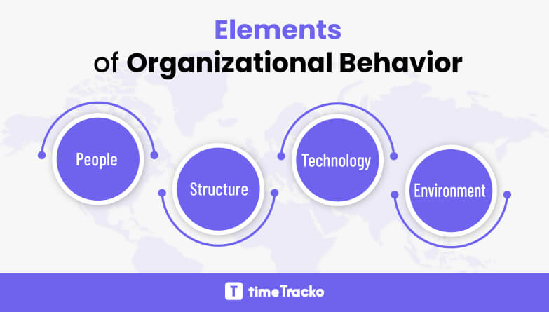 Elements of organizational behavior