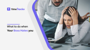 What To Do When Your Boss Hates You (Signs, Examples & How To Deal)