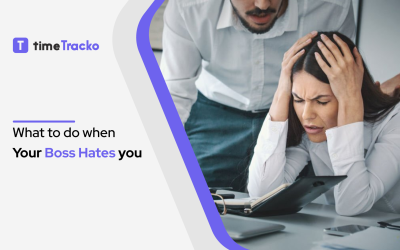 What To Do When Your Boss Hates You (Signs, Examples & How To Deal)